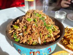-烤肉季饭庄