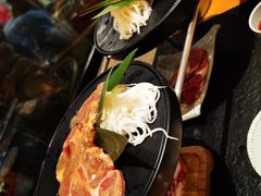 -犟牛家·榴莲烤肉(五棵松店)