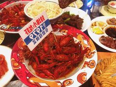 -阿财老铺·老蚌埠龙虾城(华夏总店)