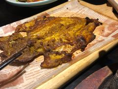 -绿茶餐厅(松江万达店)