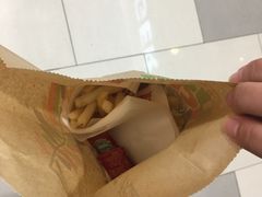 -汉堡王(上海虹口龙之梦)