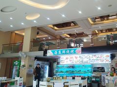 -覃记海鲜美食餐厅