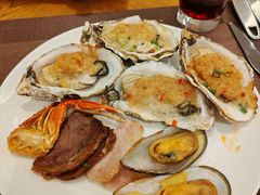 -星璞餐厅(深铁塘朗城君璞酒店)