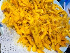 -鱼窝棚柴火铁锅炖(富山屯店)