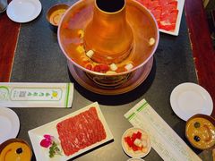 -南门涮肉(北洼路店)