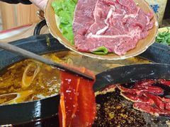 -谭记重庆老火锅(总店)