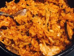 石锅拌饭-韩国料理大力士(屏风街店)