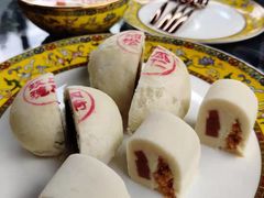 宫廷玫瑰饼-富华斋饽饽铺·宫廷糕点·伴手礼(护国新天地店)