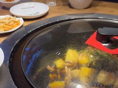 -营信刘罗锅铁锅炖(建华店)