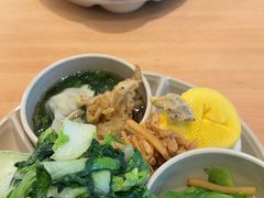 -素满香·全民食养自助(长宁龙之梦店)