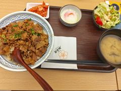 -桃花丼烧肉饭(凯丹商场店)