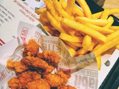 -The Habit Burger Grill 哈比特汉堡(爱琴海店)