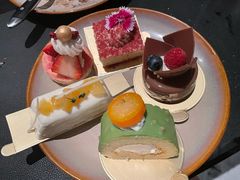 -上海苏宁宝丽嘉酒店·Cafe Bellagio西餐厅