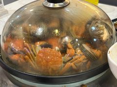 -半岛听涛蒸汽海鲜自助(K11店)