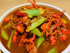 -虾满堂小龙虾烧烤(富荟广场店)