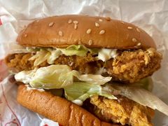 -麦当劳(莆田荔城大道万达店)