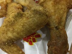 -潘老板炸鸡(河西万达店)