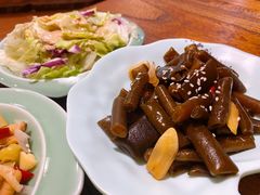 秘制海笋-后院犇牛主题餐厅(云岗店)