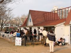 -小意思咖啡店(草桥店)