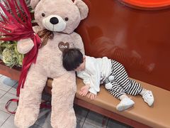 -街角等你.大连海鲜烧烤.经典铁板海鲜串(西安路店)