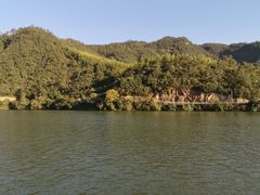 -严子陵钓台(富春江小三峡)