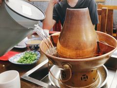 -磁器铜锅涮肉(交大东路店)