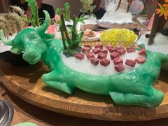 雪花牛肉粒-尚海豆捞(乐虹坊店)