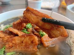 -安仙拉面美食(横店镇店)