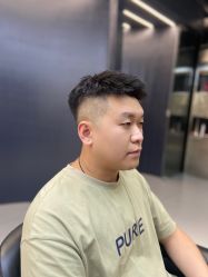 -不迫先生专业男士剪发