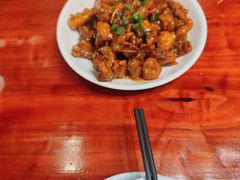 -芦茨金富饭庄·25年老字号·专做稻草鸡