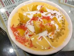杨枝甘露-荔芳传统糖水铺