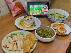 -百家鸡味馆(清泰店)