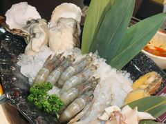-牛New寿喜烧(中山公园龙之梦店)