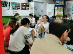 招牌黄鱼面-明呈黄鱼面馆(斜土路店)