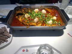 -鱼酷活鱼烤鱼(南京水游城店)