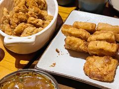 锅贴豆腐-长亭酒肆.武夷菜(鼓楼后海店)