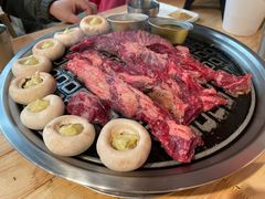 黄油横膈膜-霸腹烤肉(厦门柚子番店)