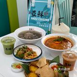 美味推荐  亚稣冬阴功汤河粉： 冬阴功真的是我的爱