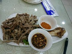 -杨记小骨头羊杂馆(南五马路店)