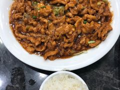 水煮肉-金阁家常菜(贵阳路店)