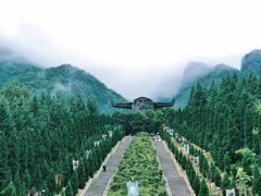 景点-萍乡武功山风景名胜区