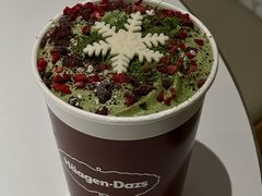 抹茶曲奇热可可-哈根达斯(万象城店)