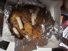 -三个先森的韩国炸鸡(中北店)