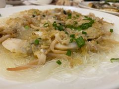蒜蓉蒸沙螺-新溢香国际酒店-中餐厅