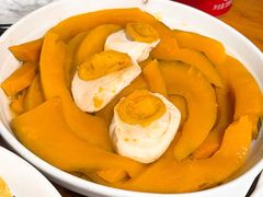 蒸南瓜-玲燕蒸菜馆(江东路店)