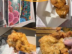 -肯德基(芳和店)