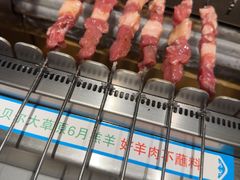 -冰城串说·羊肉串烧烤(哈西大街店)