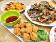 -小海豚•老字号海鲜餐厅(天涯店)