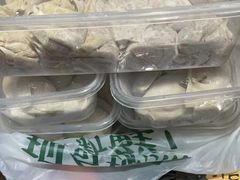 冬菇马蹄鲜肉混沌-袁记云饺(邯郸路店)