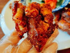 -站前猪蹄&家常炒菜(长乐公园店)